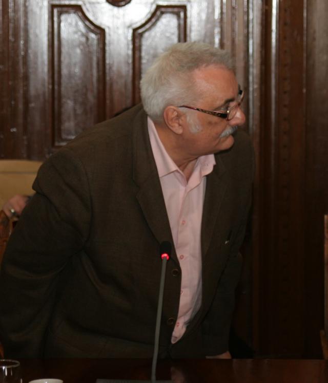 Părerea lui Bacalbaşa despre Bacalbaşa: “Sunt precum curva în căutare de muşterii”