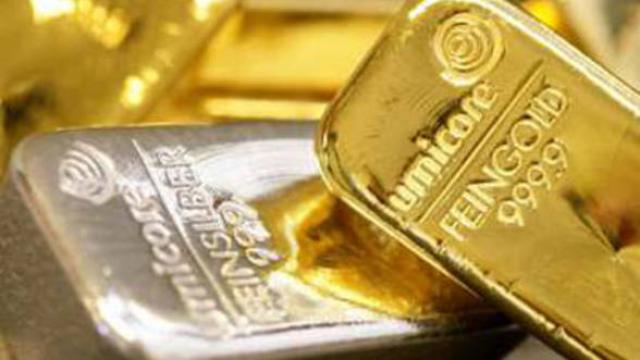 Aurul şi argintul au înregistrat creşteri de preţ de peste 10%