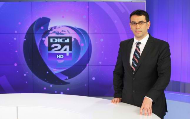 Digi 24 a concediat abuziv un jurnalist pentru opiniile de pe Facebook