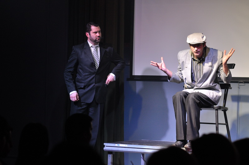 Spectacolul de teatru independent “Doggystyle” va avea noi reprezentaţii la “Yoobi”