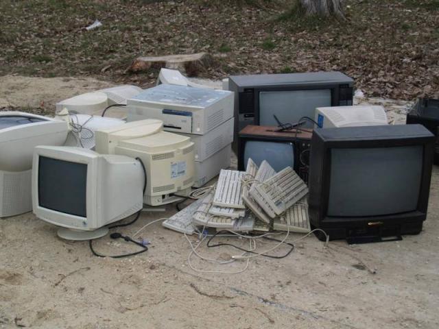 Asociaţia RoRec revine în Municipiul Galaţi pentru o nouă acţiune de colectare a deşeurilor electrice şi electronice