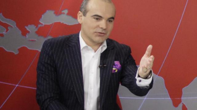 Sabotaj politic al televiziunii publice – prin nominalizarea lui Rareș Bogdan
