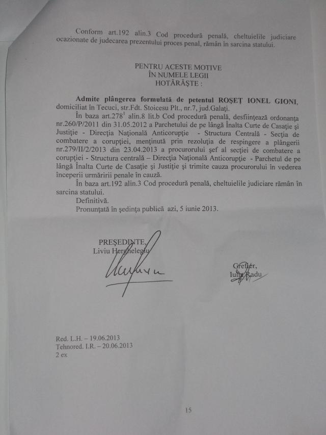 Mafia permiselor auto din Galați este ocrotită de DNA