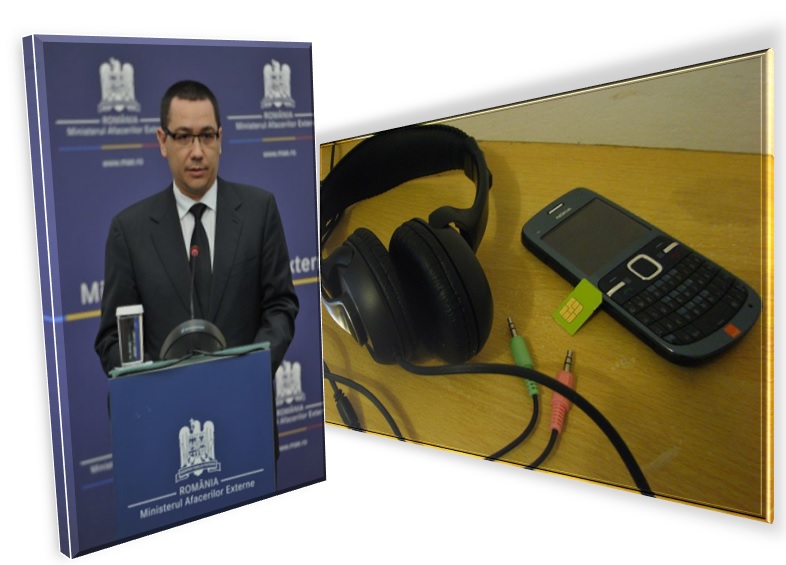 Opriți activitățile de supraveghere din România!