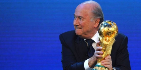 24 de ore pentru a-l trimite pe Blatter la vestiare