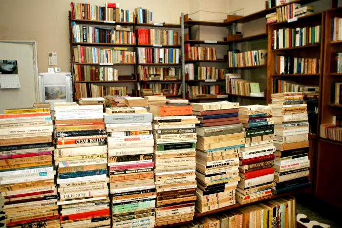 Cartea în așteptare - o campanie socială și culturală a Grupului editorial ALL