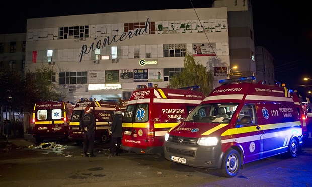 Apel la responsabilitate - reacție CJI și COM privind acoperirea mediatică a incendiului de la Colectiv