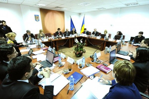 Atitudine jignitoare a unui membru al CSM la adresa jurnalistei Ondine Gherguț