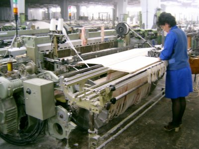 Dezindustrializarea Galațiului: Galfirtex s-a dus pe... suveica tranziției