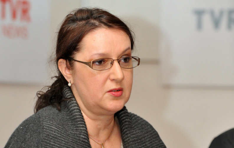 FRJ MediaSind cere demiterea directorului general interimar al TVR Irina Radu