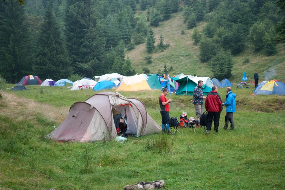 Festivalul de Turism și Ecologie „Mecanturist” 2015 – găzduit de Parcul Național Munții Măcin
