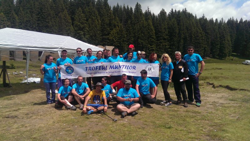 Trofeul Munților 2015 - organizat în Munții Căpățânii