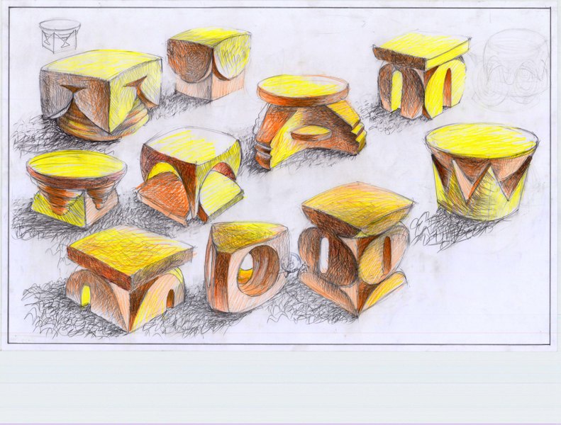 Ignoranța edilului Stan a făcut ca Galațiul să nu beneficieze de mobilierul urban al sculptorului Virgil Panaite
