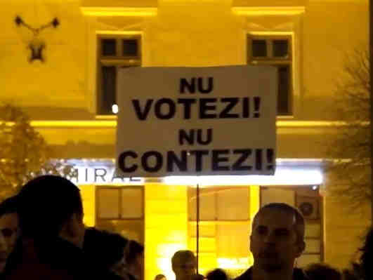 Alegătorii trebuie să își cunoască drepturile și să raporteze abuzurile 